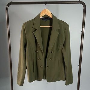 Tommy Hilfiger green Jacket